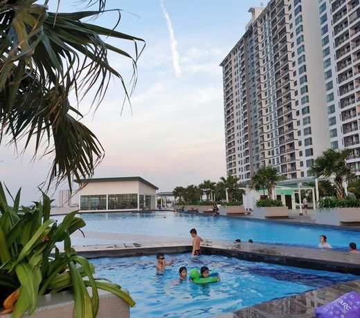 WIFI SUNSET VIEW DSECRET GARDEN KEMPAS JOHOR BAHRU