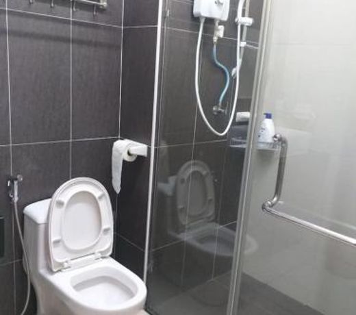 [3 + 1 Guests] 10M AWAY TESCO & AEON WIFI & DRYER