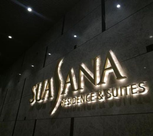 A Modern & Bright Suasana Suites in Johor Bahru
