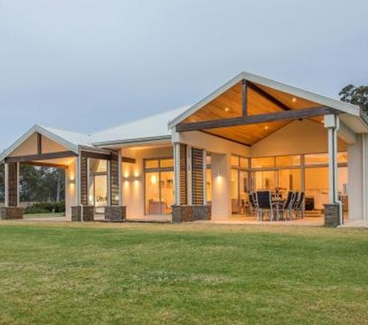 Metricup House - elegant country retreat