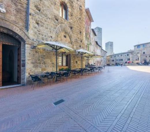 Casa Bella San Gimignano centre