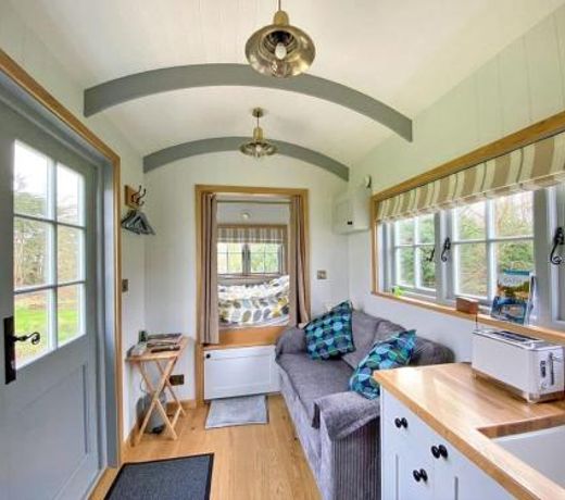 The Shepherd's Hut