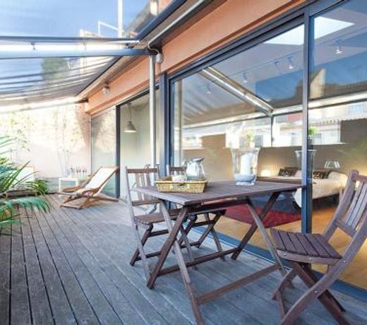 My Space Barcelona Penthouse Terrace