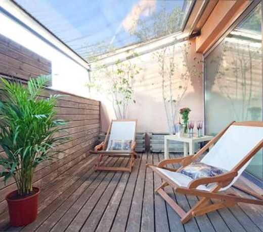 My Space Barcelona Penthouse Terrace