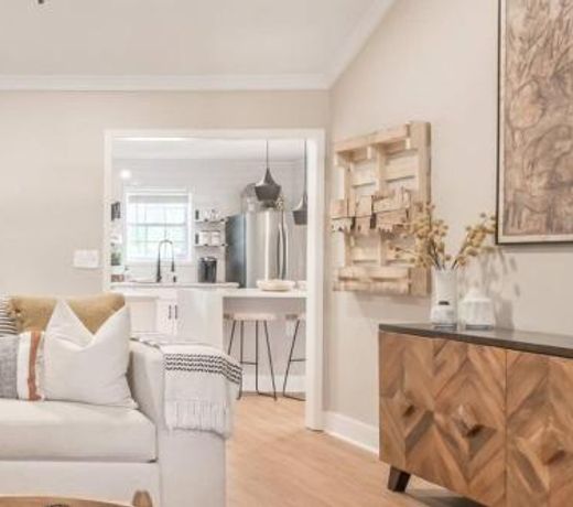 Stylish & Spacious Home Near ATL