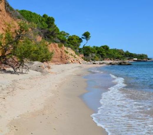 Luxury Villa Angelina piscina privata 9 posti letto Santa Margherita di Pula