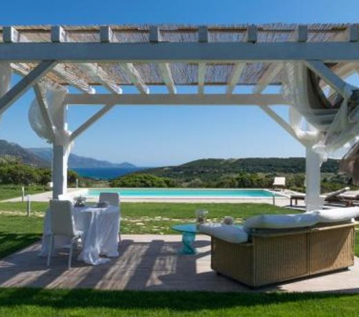 Villa Dama luxury