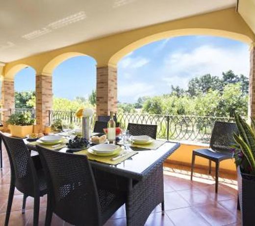 Alghero Villa Mistral per 7 persone Terrazza BBQ AC WiFi