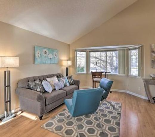 Cozy Centennial Home with Fenced-In Backyard!