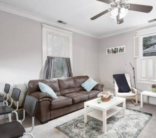 Beautiful Home in Rosewood Area, Minutes From the Stadium & DownTown