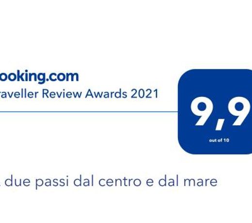 A due passi dal centro e dal mare