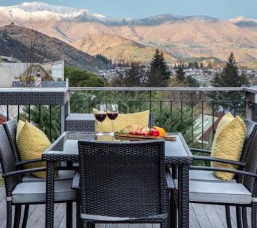 White Peaks Villa