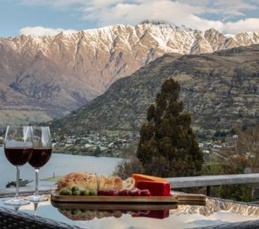 White Peaks Villa