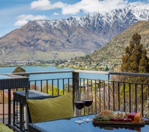 White Peaks Villa
