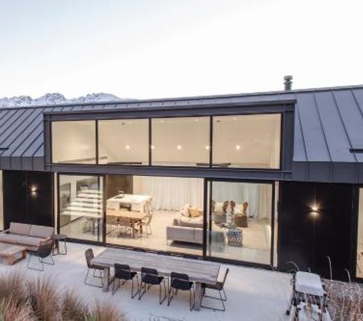 Glenfiddich Lodge