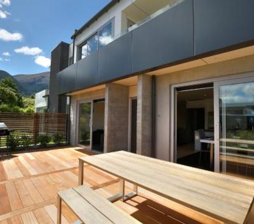 Diamond Luxury Central Queenstown