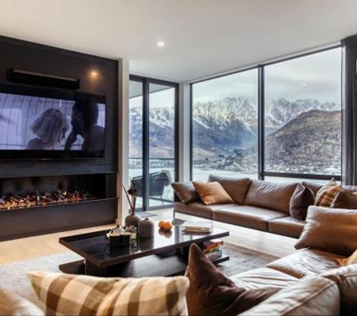 Penthouse Luxury - The Rata