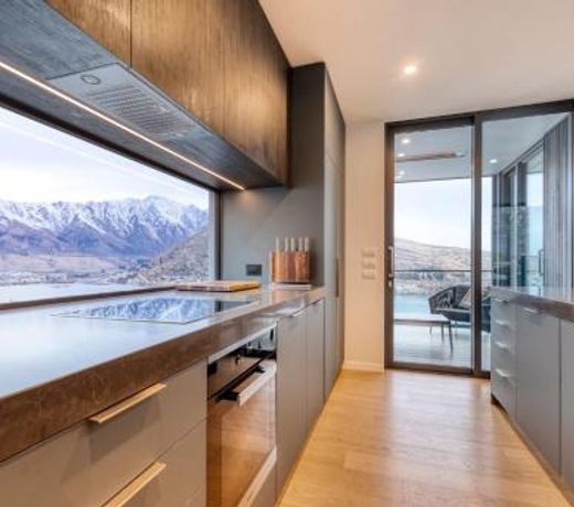 Penthouse Luxury - The Rata