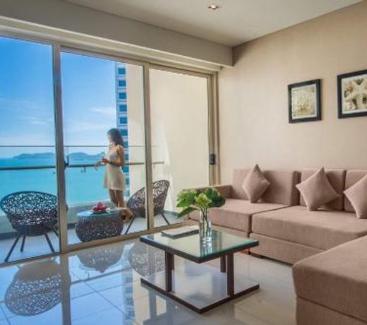 Luxury Sea View Apartment