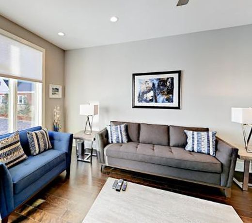 Beech Ave Townhouse
