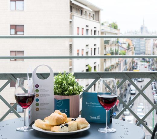 San Vincenzo Navigli, Milan
