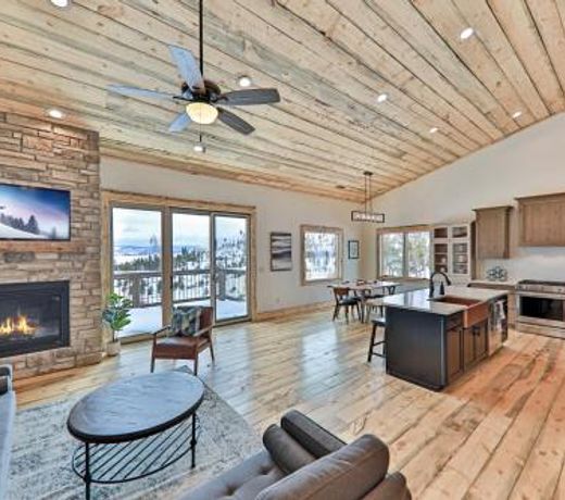 Big Mountain Home Home