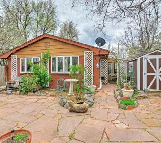 Charming Boulder Cottage - Walk to Pearl Street!