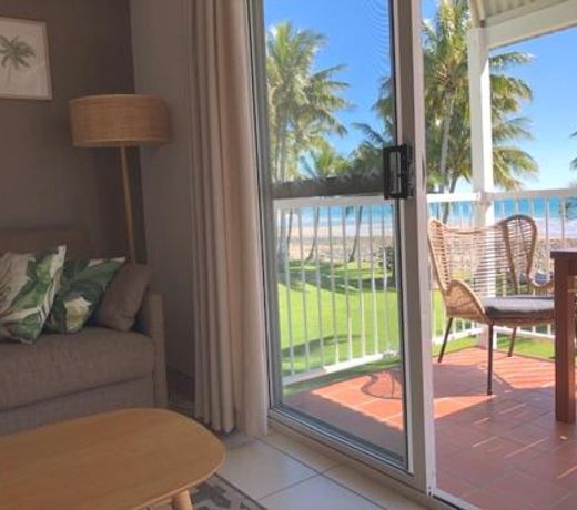 Oceanfront View at Dolphin Heads