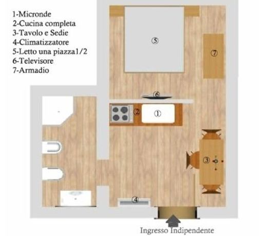 Le antiche mura 2