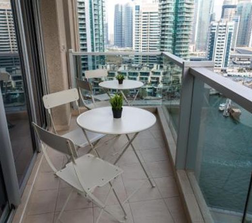 HiGuests - Luxury apartment with Dubai Marina views