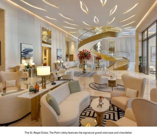 The St. Regis Dubai, The Palm