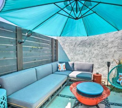 San Diego Guest House Apartment with Patio and Hot Tub