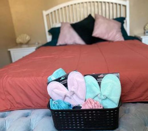 A little peace and Quite