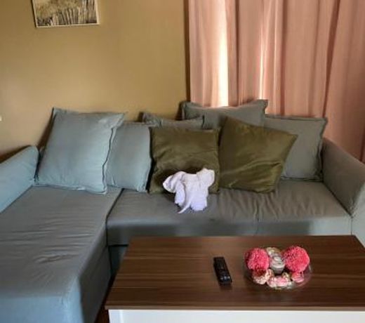 A little peace and Quite