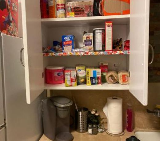 A little peace and Quite