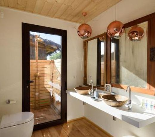 E-glamping/Blue Saphir Tent