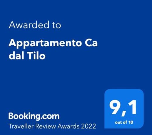 Appartamento Ca dal Tilo