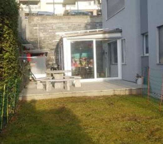 Seesicht Minusio Tessin nahe Locarno Tenero Wintergarten