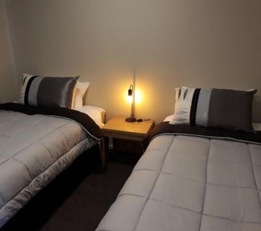 South City Accommodation Unit 1