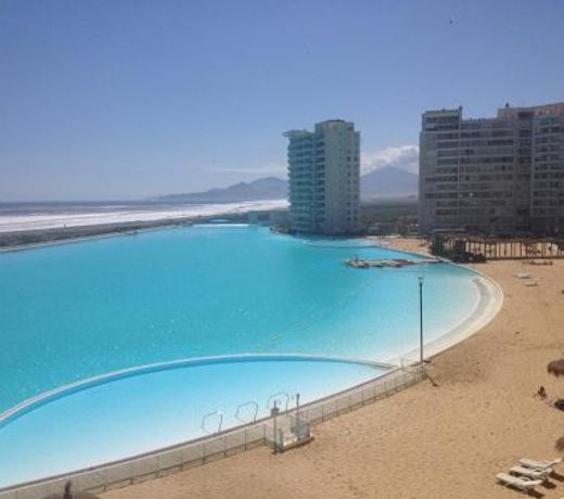 Departamento Resort Laguna del Mar