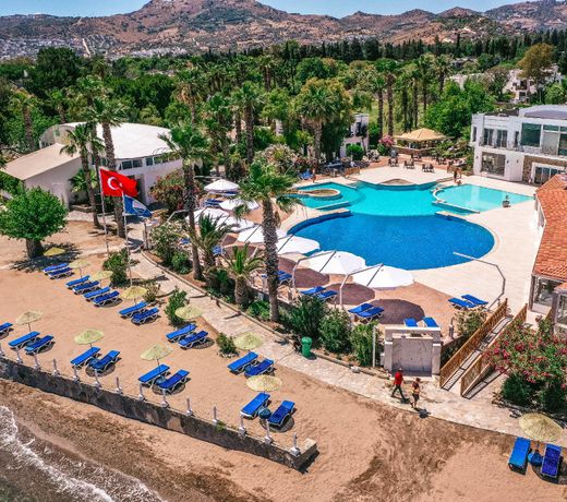 Club Muskebi Hotel