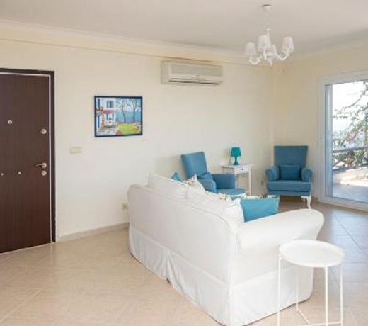 Splendid House with Sea View and Shared Pool in Bodrum