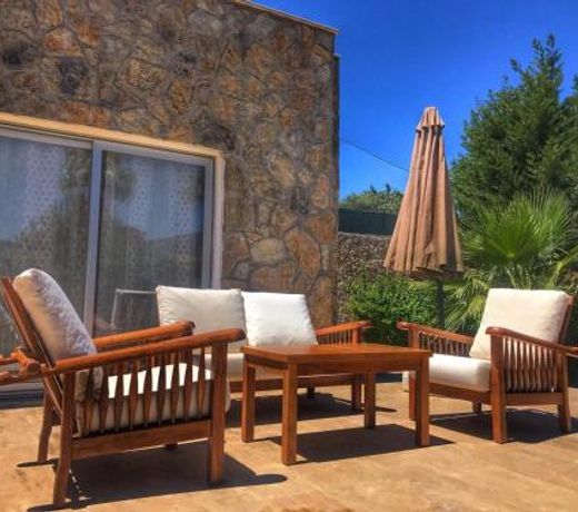 Gorgeous House with Shared Pool Surrounded by Nature in Bodrum