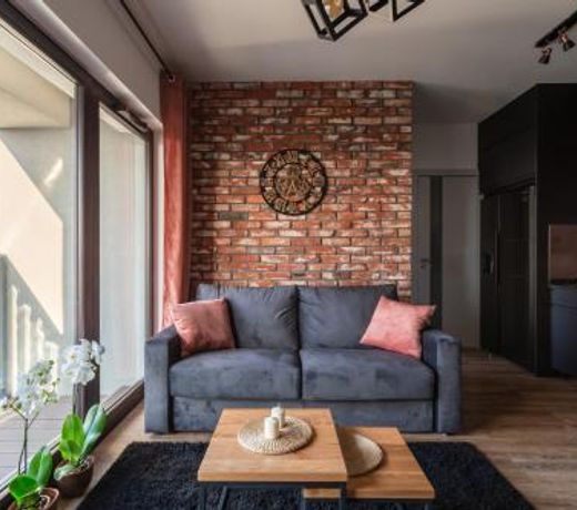 Glamour Apartment City View