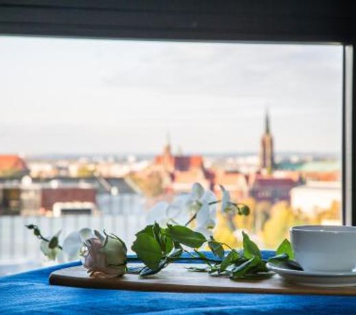 Glamour Apartment City View