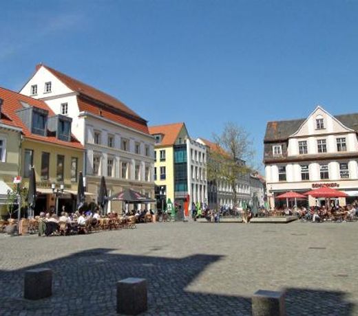 Ferienwohnung Altstadt Greifswald VORP 3031