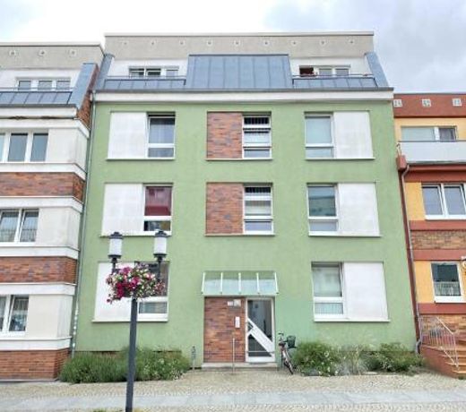 Ferienwohnung Altstadt Greifswald VORP 3031