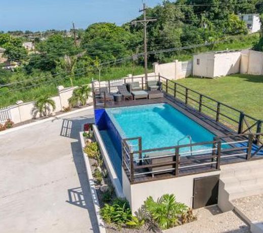 Luxury 2BR Home facing Beach w/Pool Montego Bay #4
