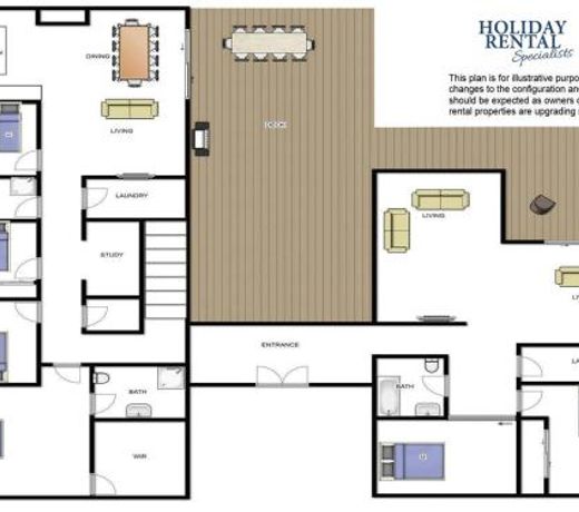 Amaroo - modern, luxurious and chic