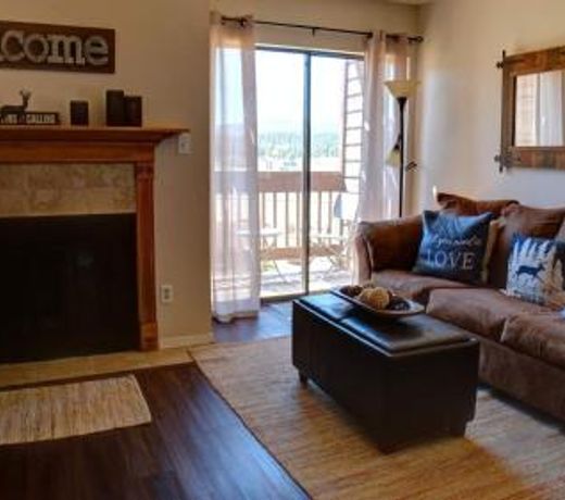 Angel Fire Resort condo